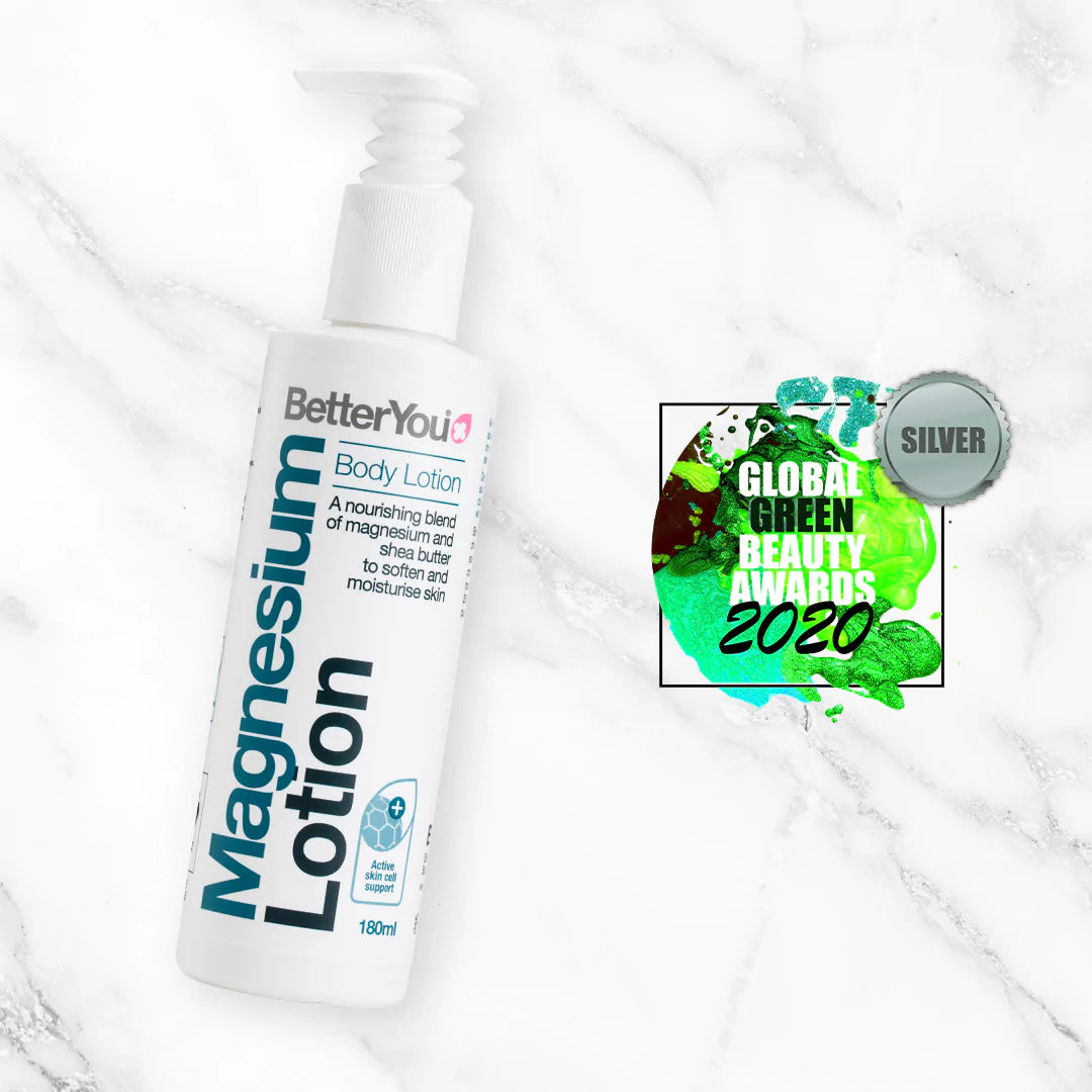 BetterYou Magnesium Body Lotion