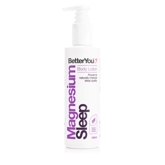 BetterYou Magnesium Sleep Body Lotion