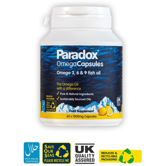 Paradox Omega Capsules