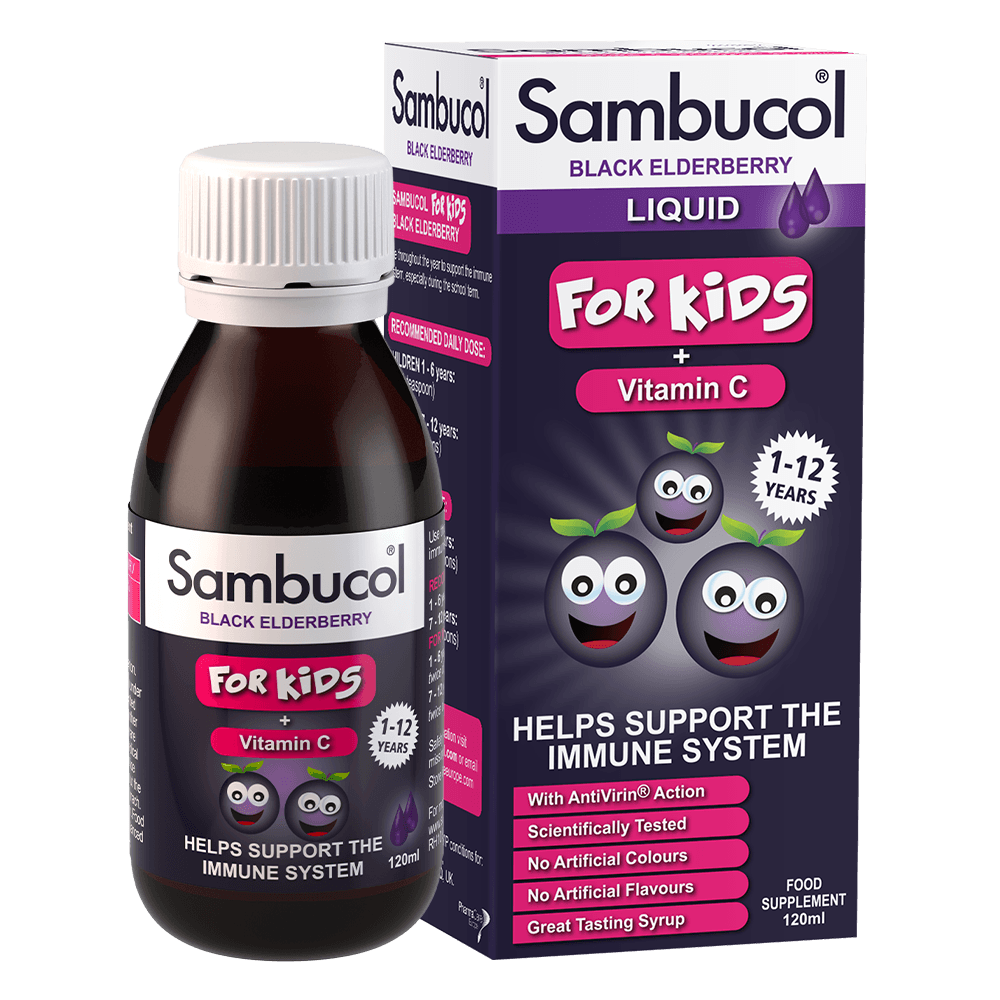 Sambucol For Kids