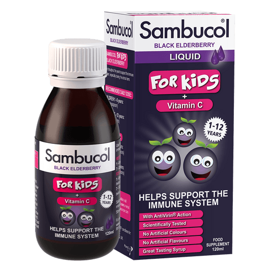 Sambucol For Kids