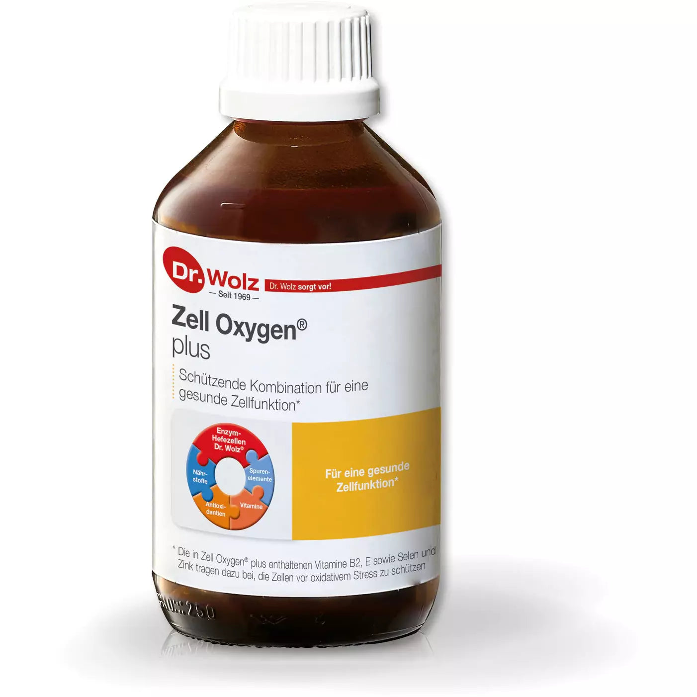 Dr Wolz Zell Oxygen Plus