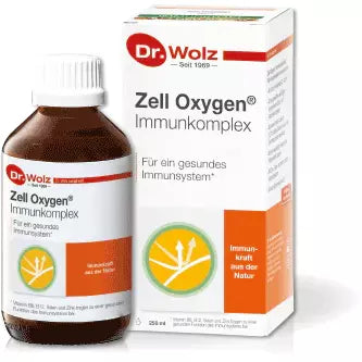 Dr Wolz Zell Oxygen Immunkomplex