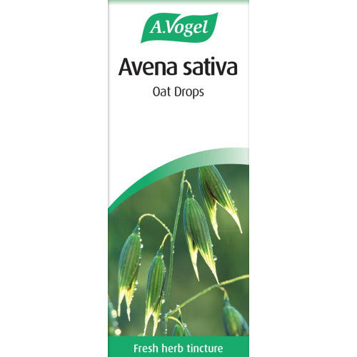A. Vogel Avena Sativa (Oat Drops)
