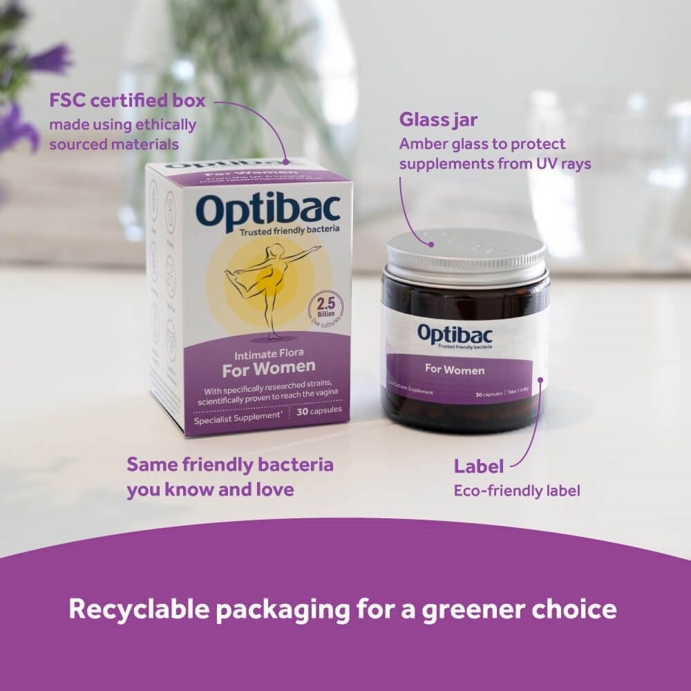Optibac 'For Women'