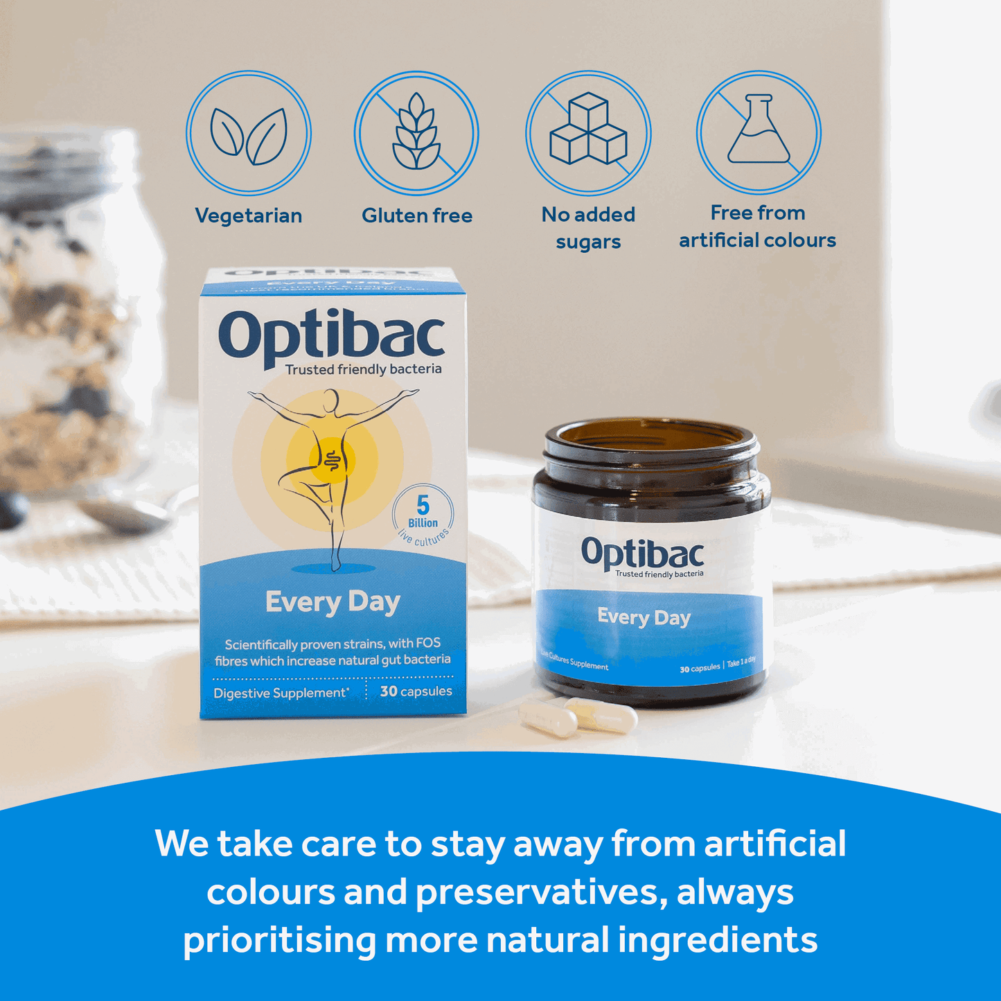 Optibac For Every Day Probiotic