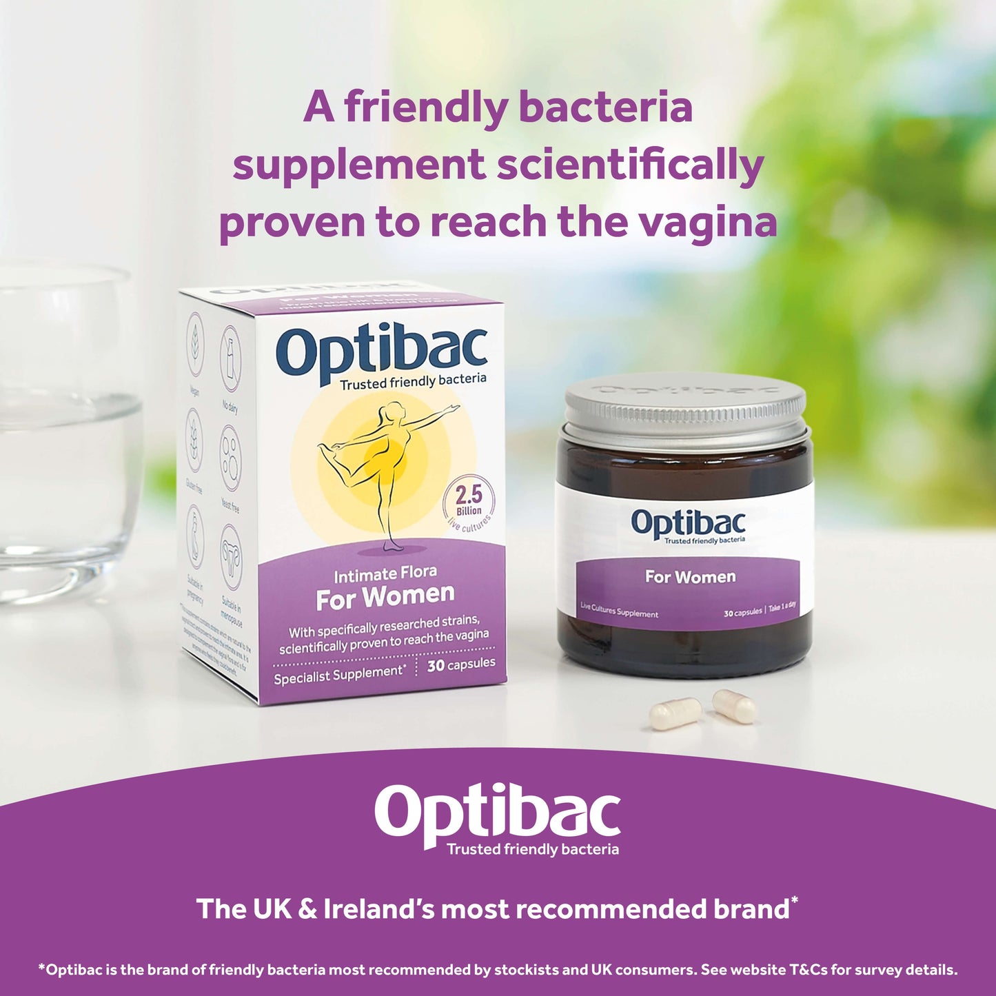 Optibac 'For Women'
