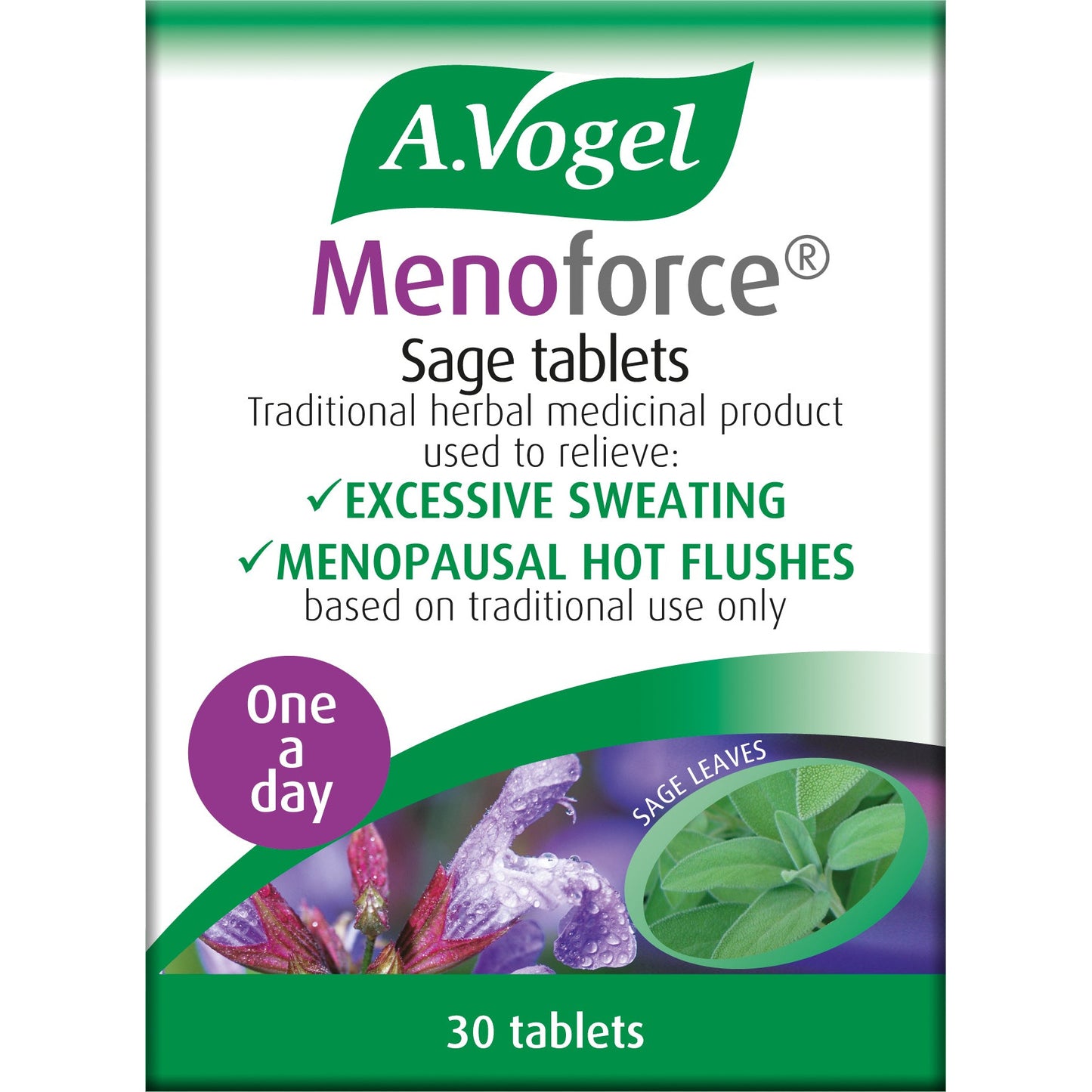 Menoforce Sage Tablets