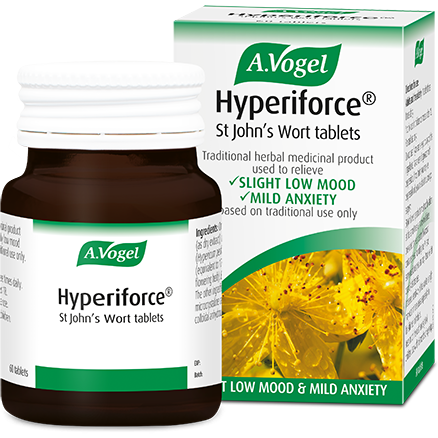 Hyperiforce St John's Wort Tablets