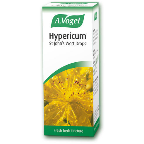 Hypericum (St John's Wort Drops)