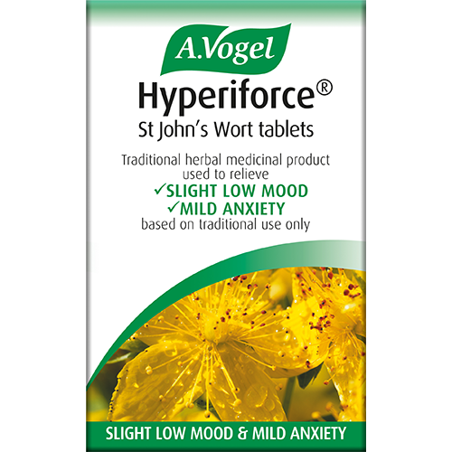 Hyperiforce St John's Wort Tablets