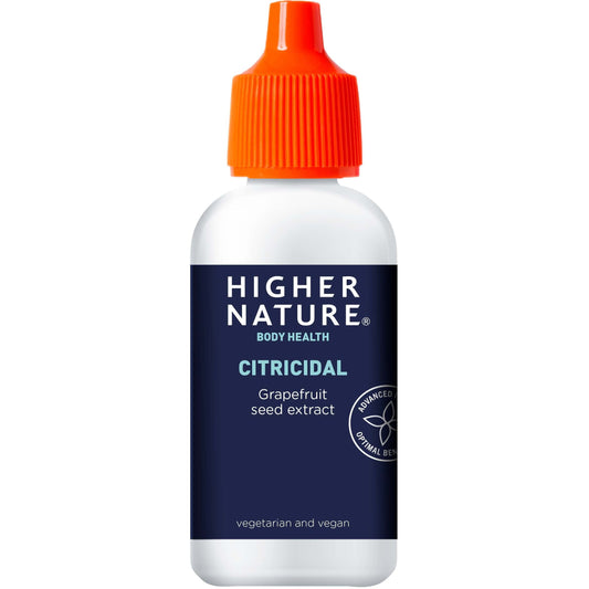 Higher Nature Citricidal Liquid