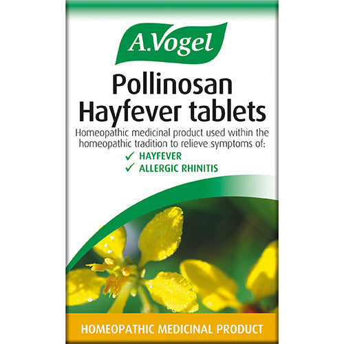 Pollinosan Hayfever Tablets