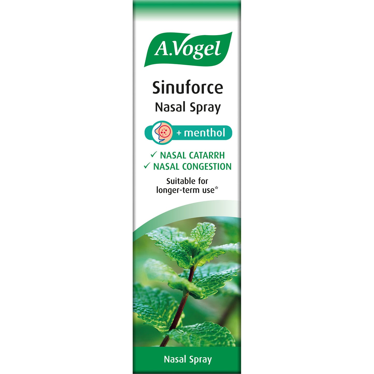 Sinuforce Nasal Spray
