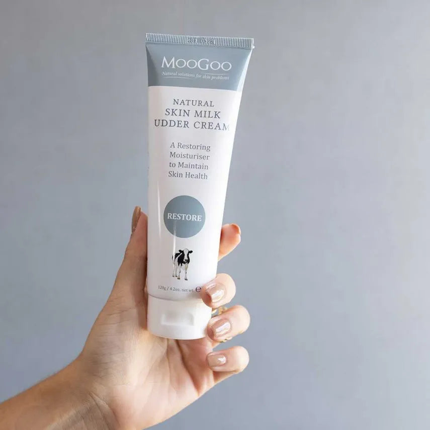 MooGoo Udder Cream (Skin Moisturiser)