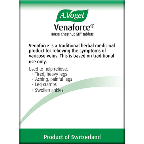 Venaforce Horse Chestnut Tablets