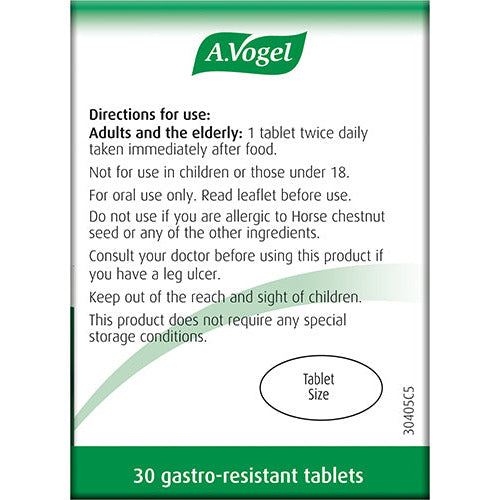 Venaforce Horse Chestnut Tablets