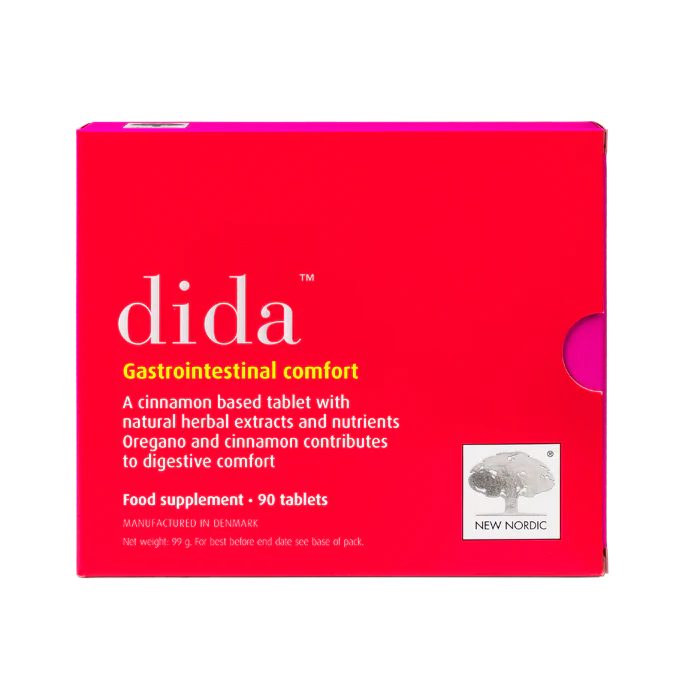 New Nordic Dida Tablets
