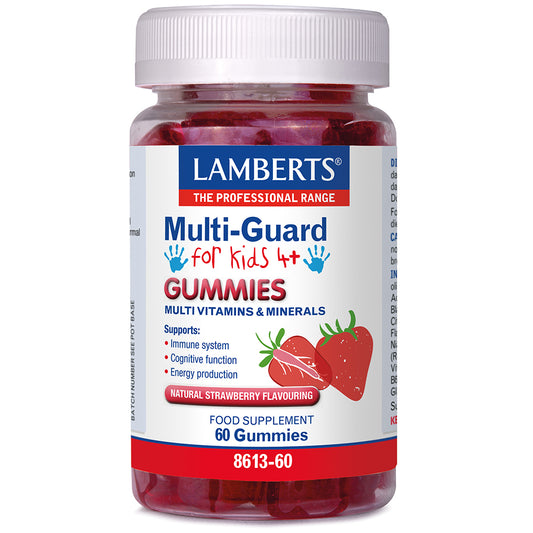 Lamberts Multi Guard for Kids Gummies