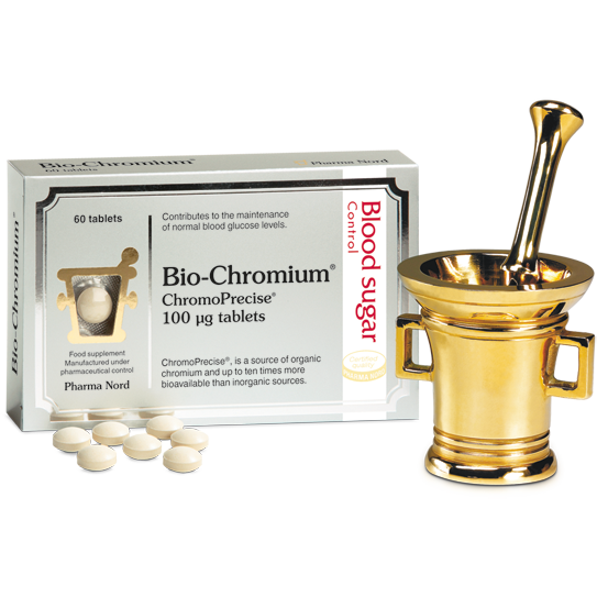 Pharma Nord Bio-Chromium Tablets
