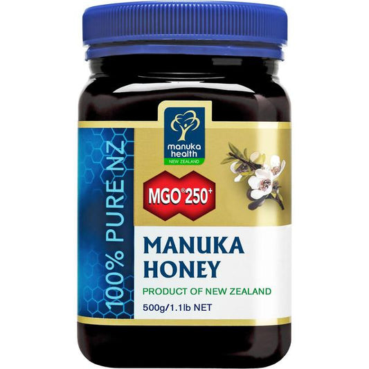 Manuka Health 400+ Honey