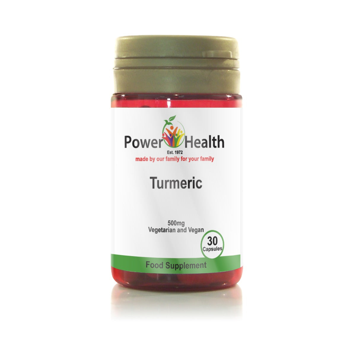 Power Health Turmeric with Black Pepper Extract