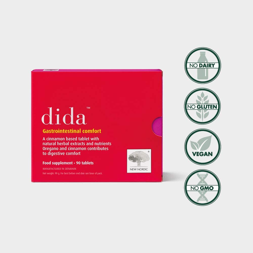 New Nordic Dida Tablets