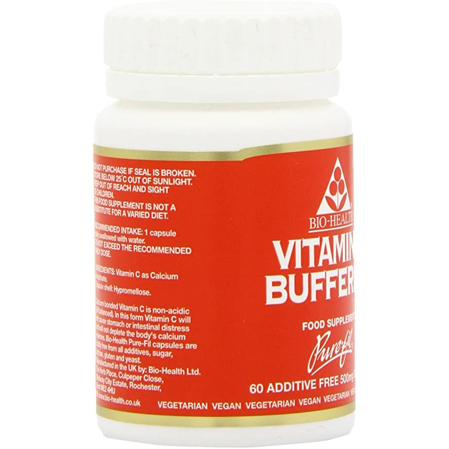 Bio-Health Buffered Vitamin C