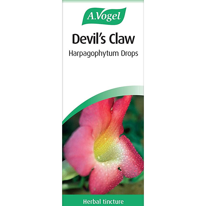 A Vogel Devil's Claw (Harpagophytum) Drops