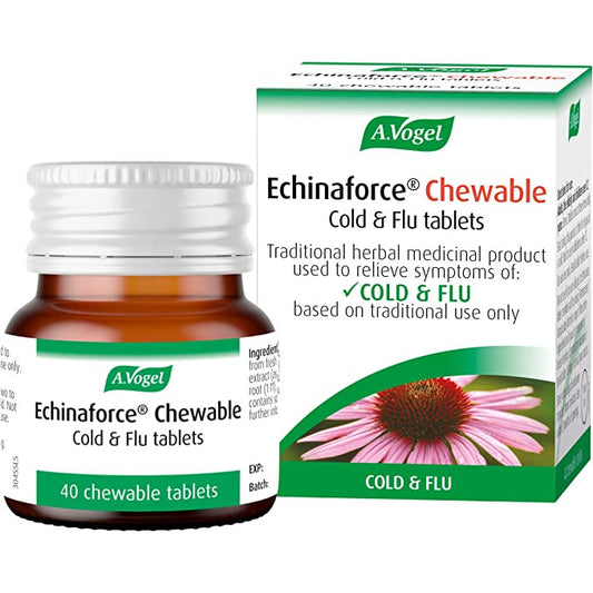 A Vogel Echinaforce Chewable Tablets