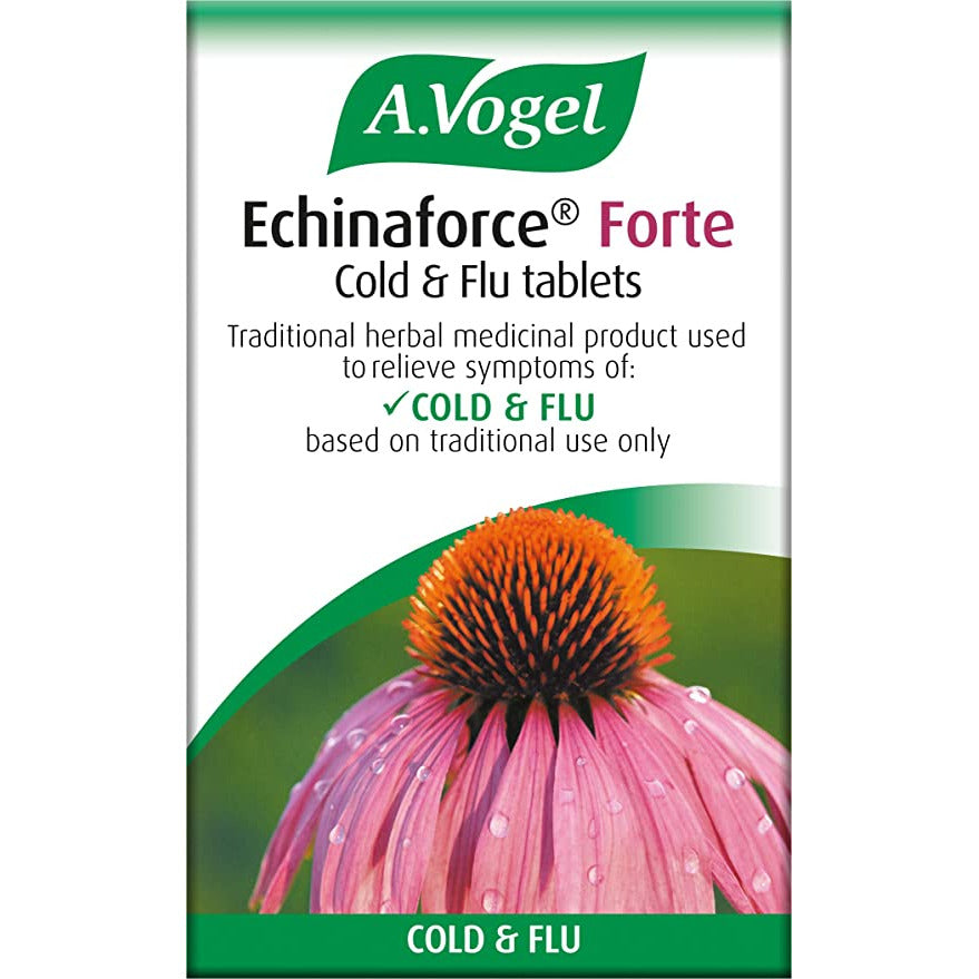 A Vogel Echinaforce Forte Tablets