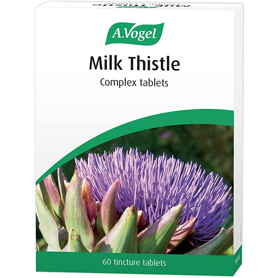 A.Vogel Milk Thistle tablets