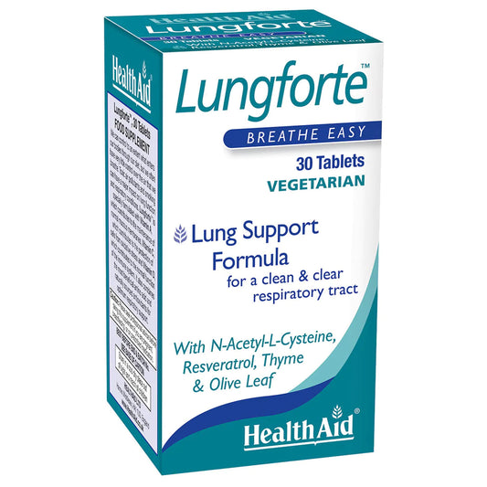 HealthAid Lung Forte