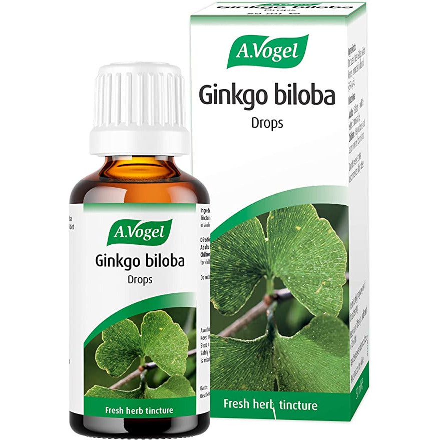 A. Vogel Ginkgo Biloba Drops