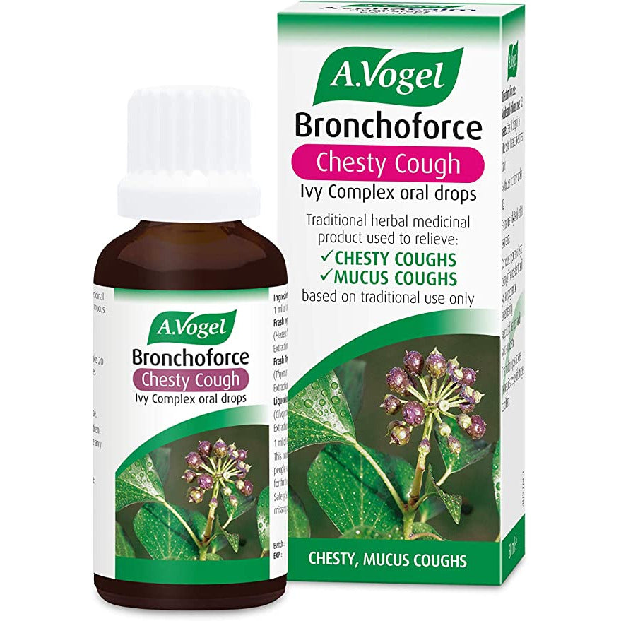 A. Vogel Bronchoforce Chesty Cough