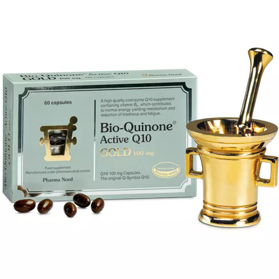 Pharma Nord Bio-Quinone Gold 100mg