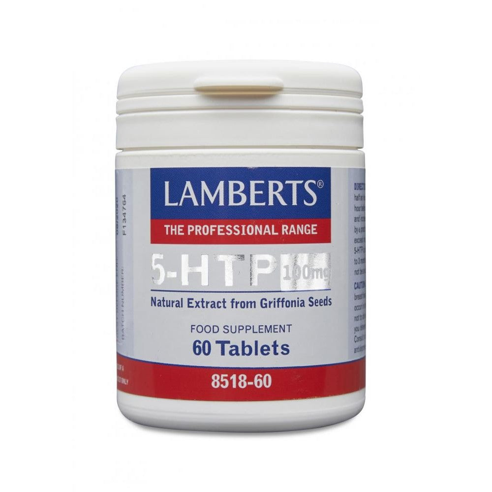 Lamberts 5-HTP 100mg