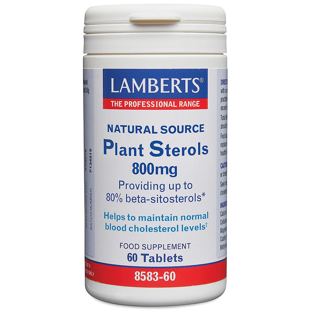 Lamberts Plant Sterols