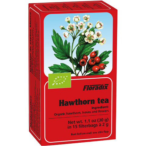 Floradix Hawthorn Tea