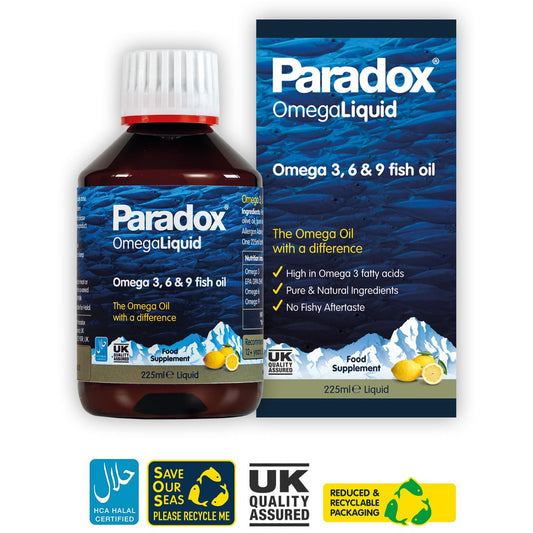 Paradox Omega Liquid