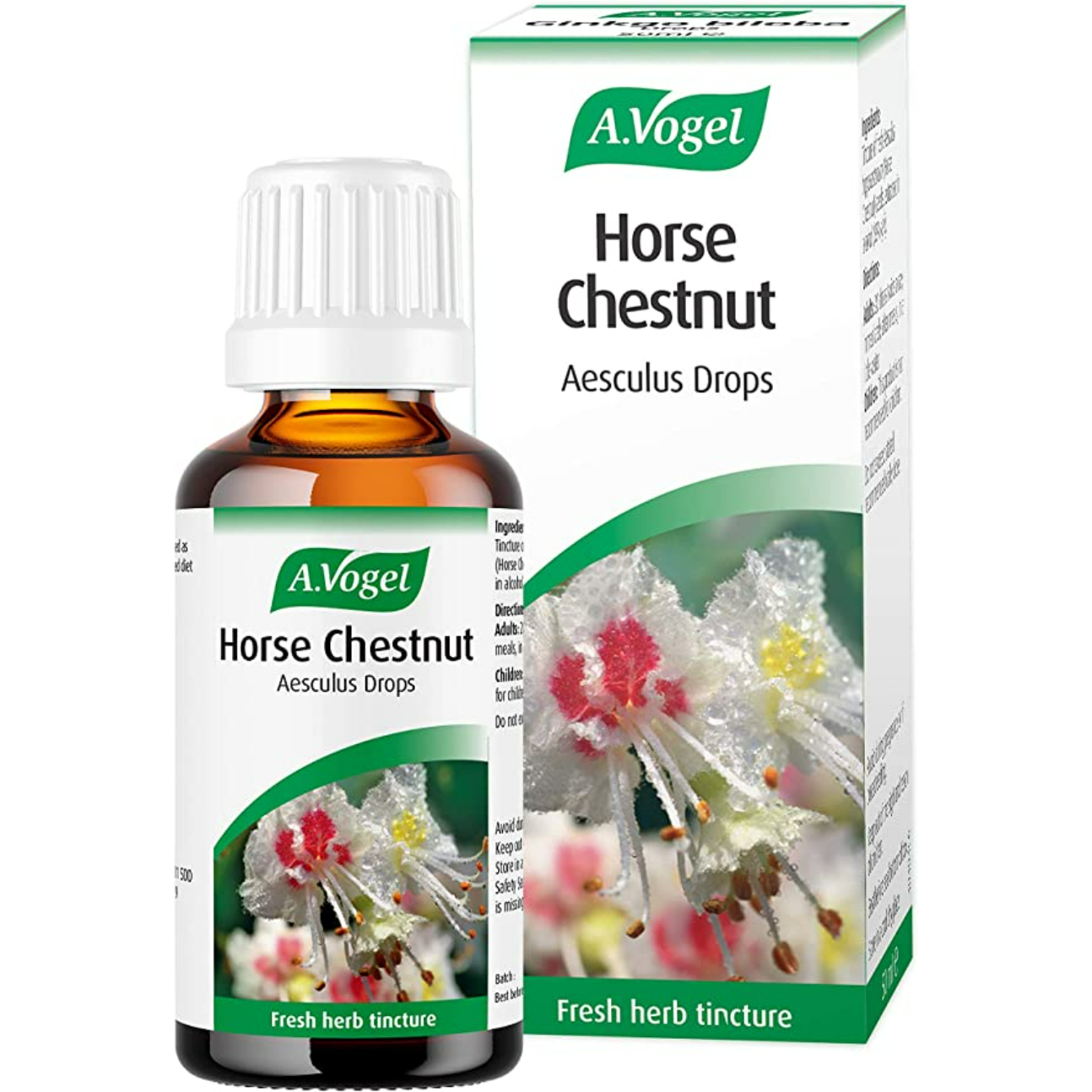 A Vogel Aesculus (Horse Chestunt) Drops