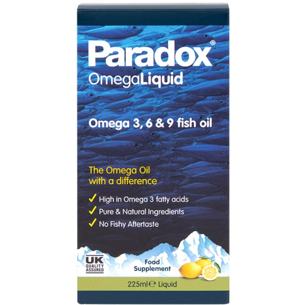 Paradox Omega Liquid