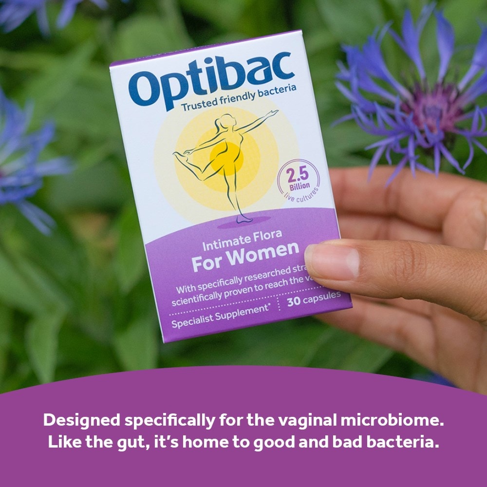 Optibac 'For Women'