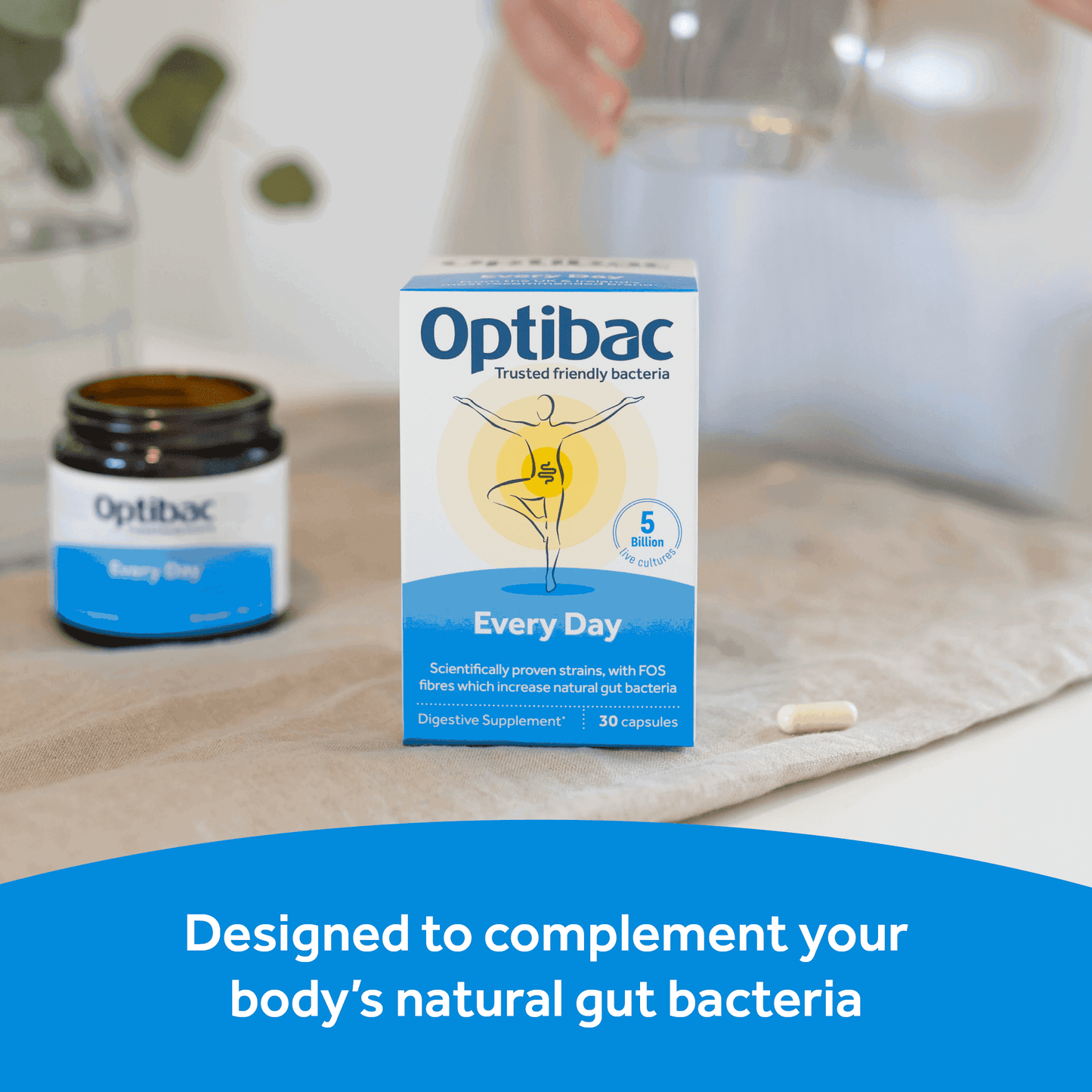 Optibac For Every Day Probiotic