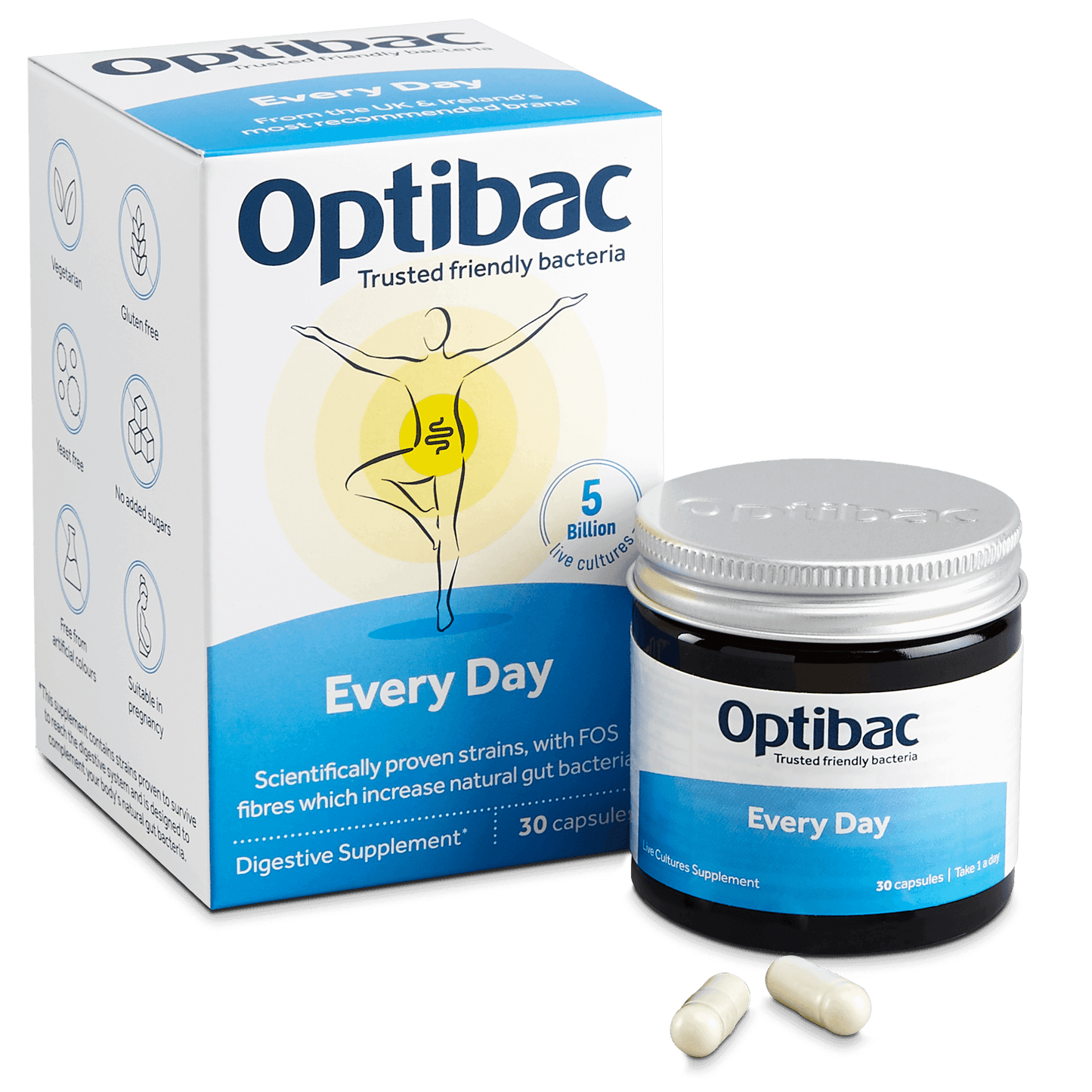 Optibac For Every Day Probiotic