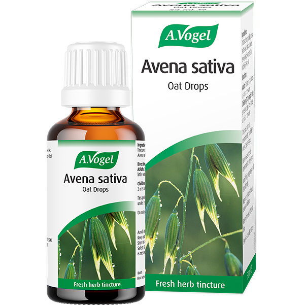 A. Vogel Avena Sativa (Oat Drops)