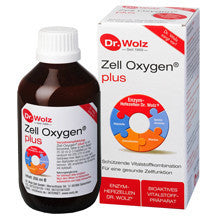 Dr Wolz Zell Oxygen Plus