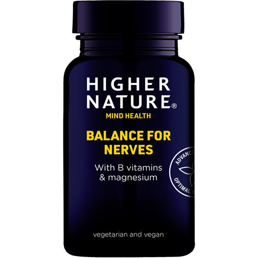 Higher Nature Balance for Nerves