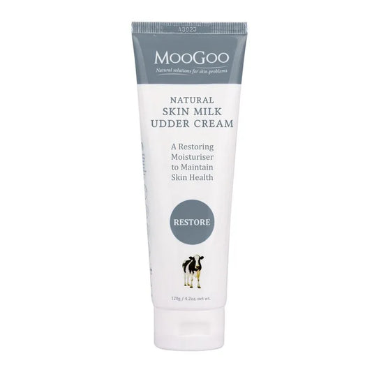 MooGoo Udder Cream (Skin Moisturiser)