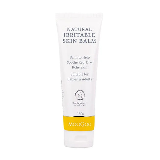 MooGoo Irritable Skin Balm (Excema & Psoriasis Cream)